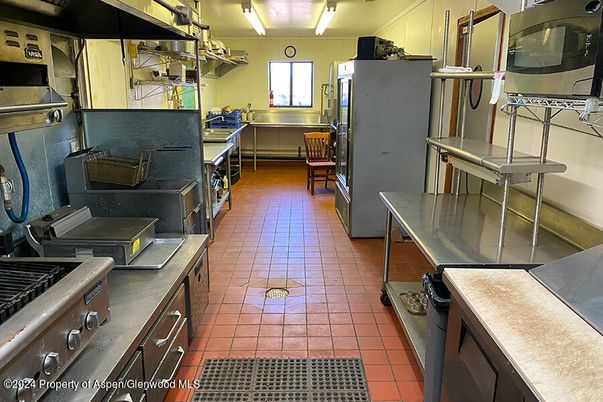 Interior, Kitchen