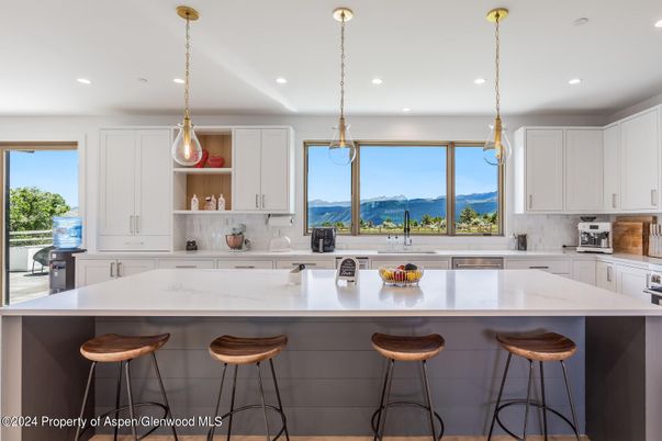 Interior, Kitchen, Pendant Lights, Recessed Lighting, Water