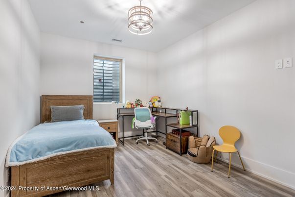 Bedroom, Home Office, Interior, Wood Texture Flooring