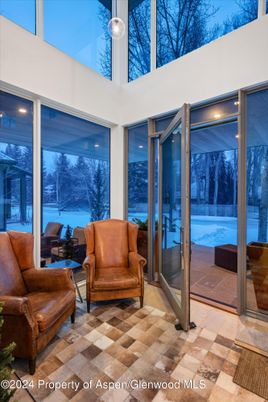 Interior, Pendant Lights, Sun Room