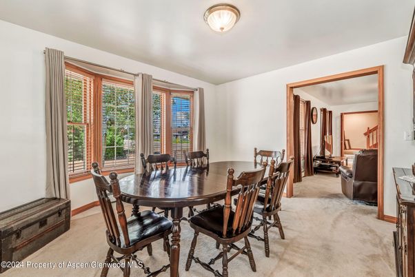Dining room, Interior, Living room