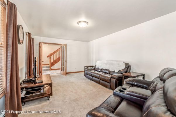Home Theatre Room, Interior