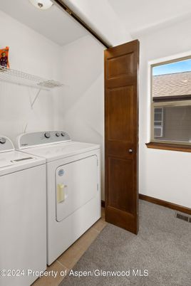 Interior, Utility Closets, Washer