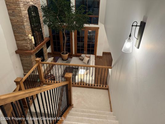 Interior, Stone Walls