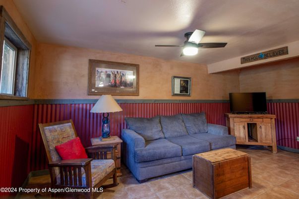 Interior, Living room