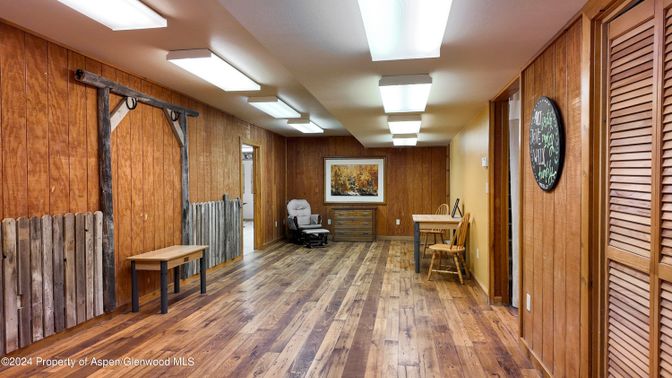 Interior, Wood Texture Flooring, Wooden Walls