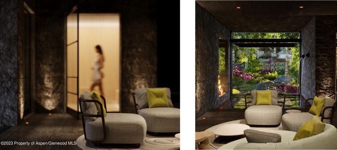 Fireplace, Interior