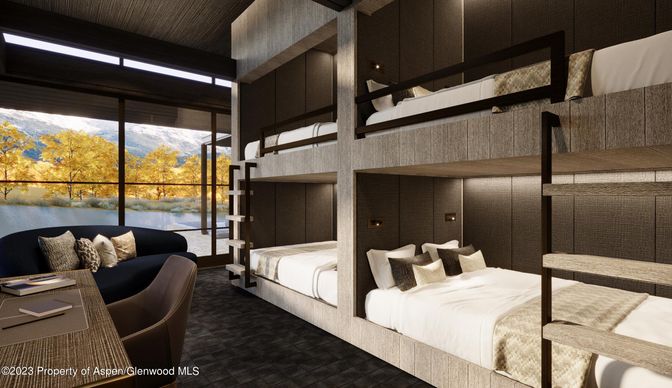 Bedroom, Interior, Water