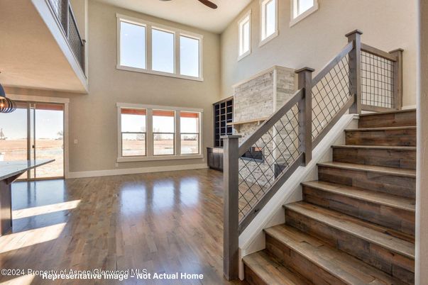 Fireplace, Interior, Wood Texture Flooring