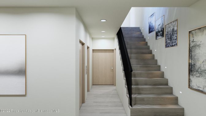 Interior, Recessed Lighting