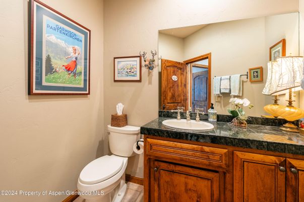 Bathroom, Interior