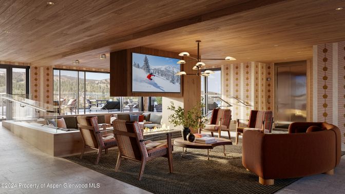 Dining room, Interior, Living room, Pendant Lights, Recessed Lighting, Wooden Ceilings