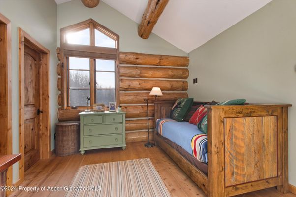 Bedroom, Interior, Wooden Beams, Wood Texture Flooring