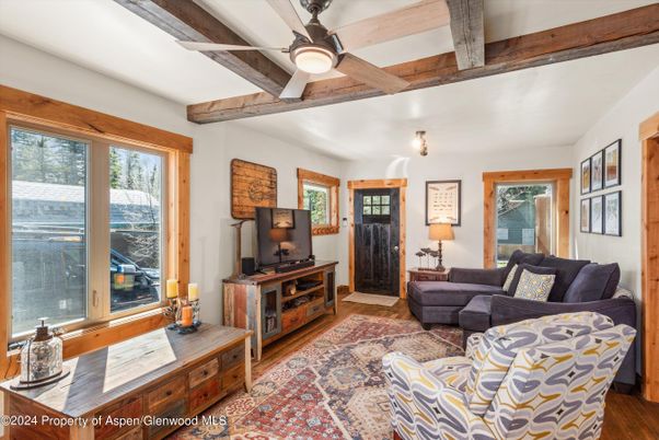 Interior, Living room, Wooden Beams, Wood Texture Flooring
