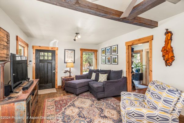 Interior, Living room, Wooden Beams, Wood Texture Flooring