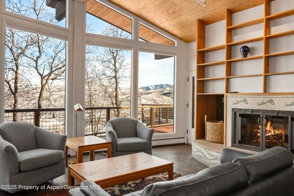 Fireplace, Interior, Living room, Wooden Ceilings