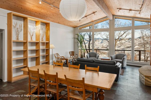 Dining room, Interior, Living room, Wooden Ceilings