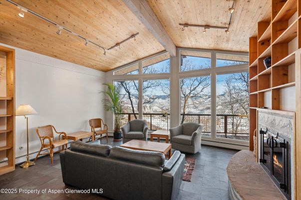 Fireplace, Interior, Living room, Wooden Ceilings