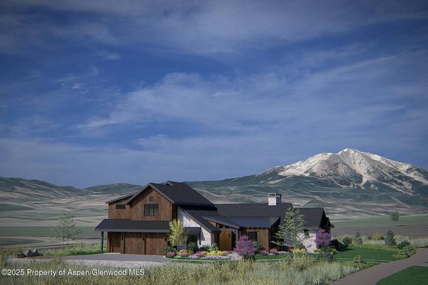 Exterior, Facade, Log Home
