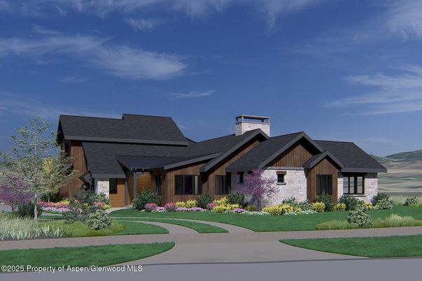 Exterior, Facade, Ranch