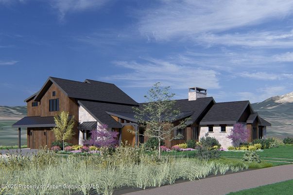 Exterior, Facade, Log Home