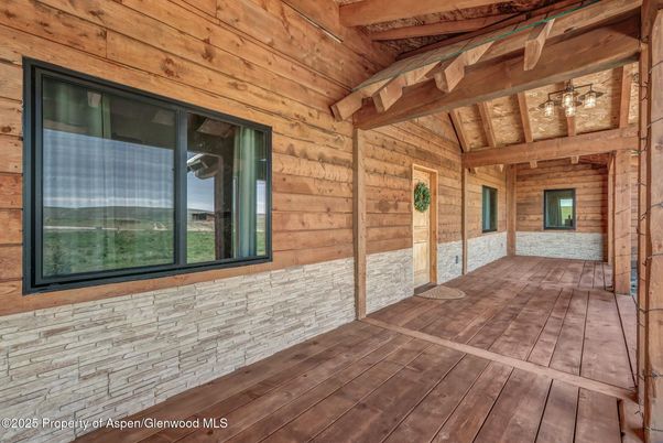 Empty room, Interior, Wooden Beams, Wooden Ceilings, Wood Texture Flooring, Wooden Walls
