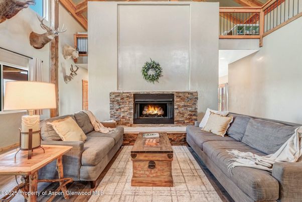Fireplace, Interior, Living room