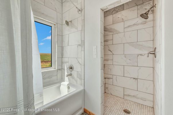 Bathroom, Interior, Marble Walls
