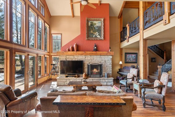 Fireplace, Interior, Living room, Piano, Wood Texture Flooring