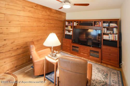 Interior, Living room, Wood Texture Flooring, Wooden Walls