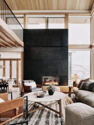 Fireplace, Interior, Living room, Wooden Beams, Wooden Ceilings, Wood Texture Flooring