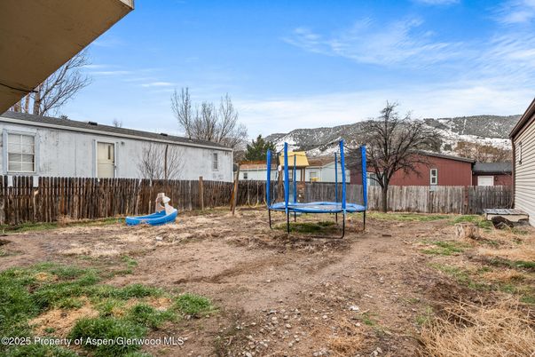 Backyard, Exterior, Playground