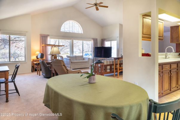 Dining room, Interior, Living room