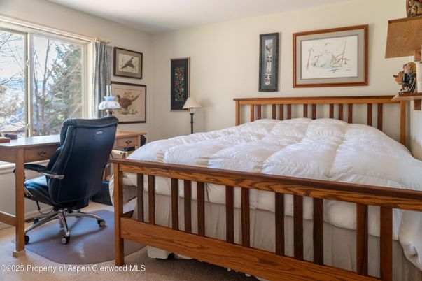 Bedroom, Home Office, Interior