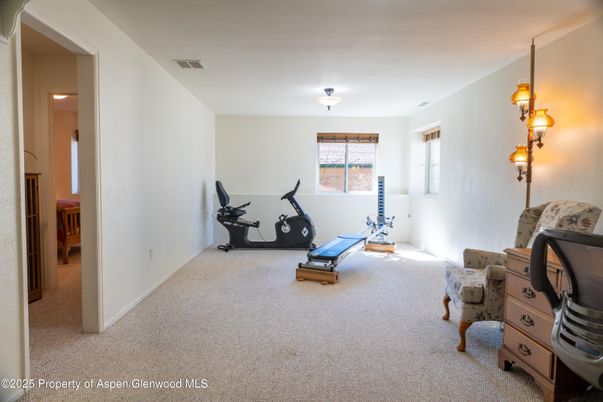 Fitness Equipment, Interior