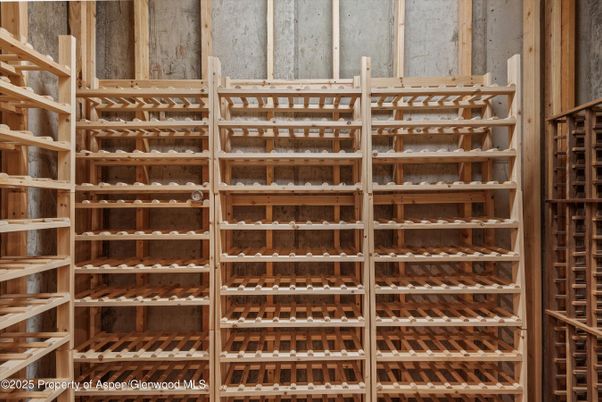 Interior, Wine Storage