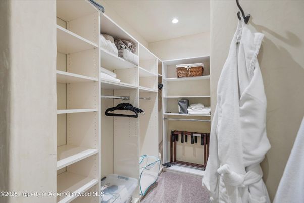 Interior, Recessed Lighting, Walk-in Closets