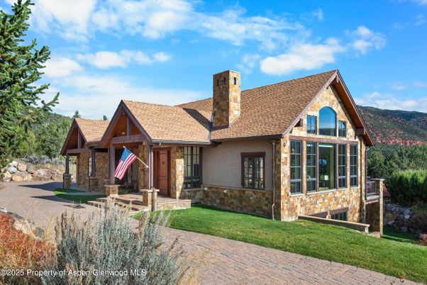 Backyard, Exterior, Facade, Tudor Revival