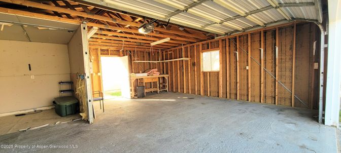 Interior, Wooden Beams, Wooden Walls