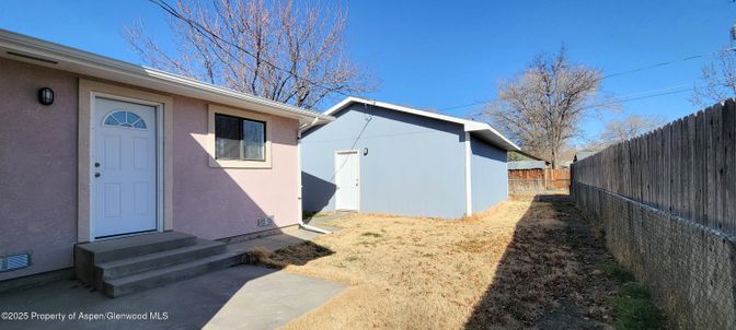 Exterior