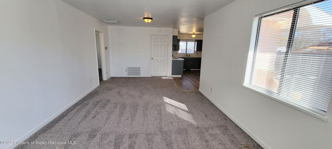 Empty room, Interior, Kitchen