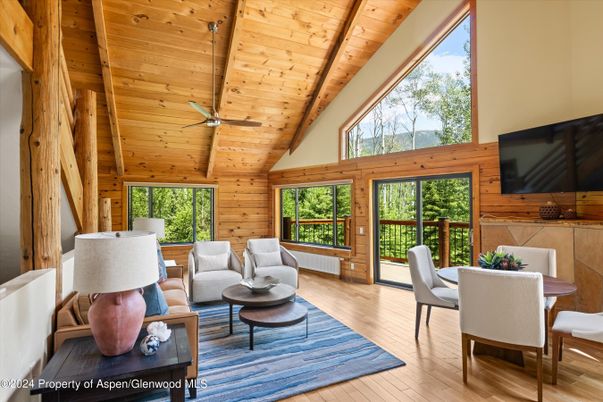 Dining room, Interior, Living room, Wooden Beams, Wooden Ceilings, Wood Texture Flooring, Wooden Walls
