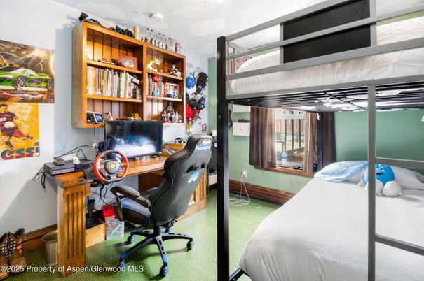 Bedroom, Home Office, Interior