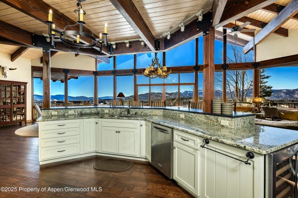 Chandelier, Interior, Kitchen, Wooden Beams, Wooden Ceilings, Wood Texture Flooring