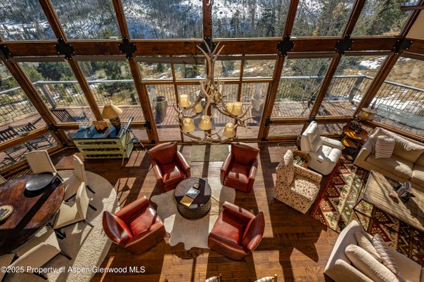 Interior, Living room, Sun Room, Wood Texture Flooring