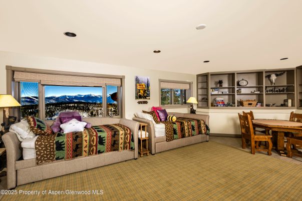 Home Office, Interior, Living room, Recessed Lighting
