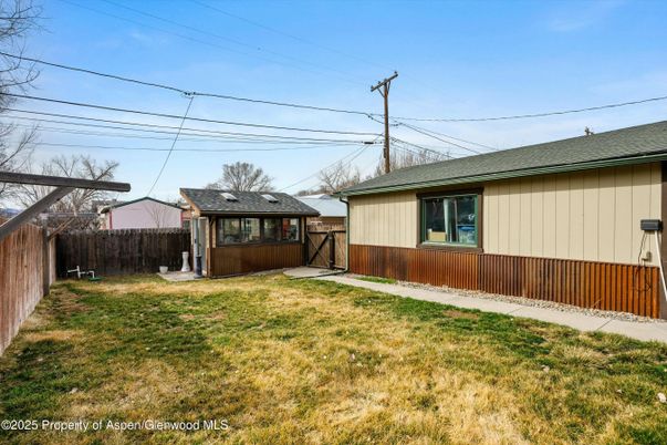 Backyard, Exterior, Hot Tub