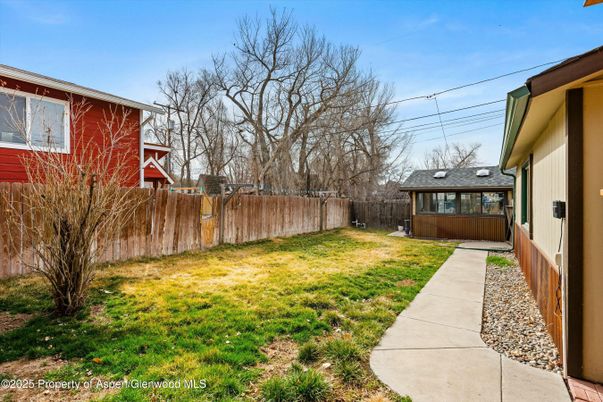Backyard, Exterior, Hot Tub