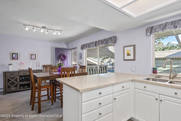 Dining room, Interior, Kitchen
