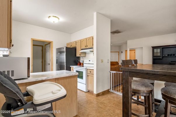 Interior, Kitchen